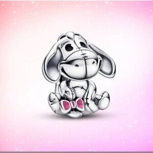 PANDORA Disney Winni the Pooh Eeyore Charm